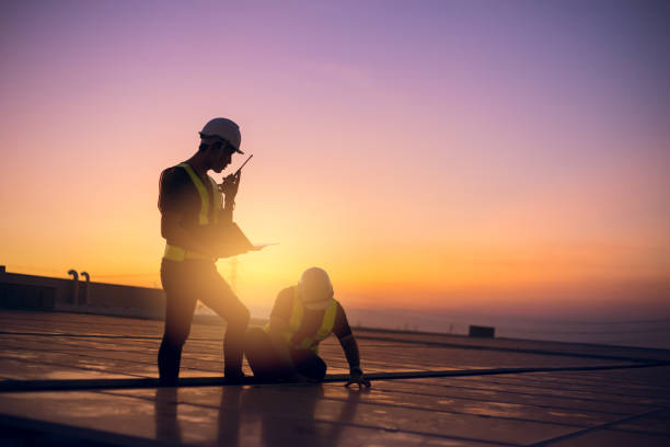 Roof Waterproofing Services in Yarmouth Port, MA